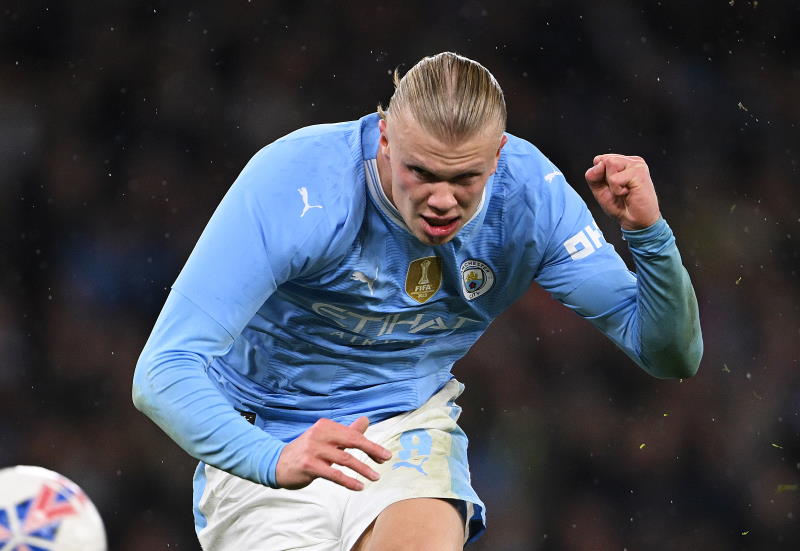 Manchester City manque encore une fois la première place de la Premier League